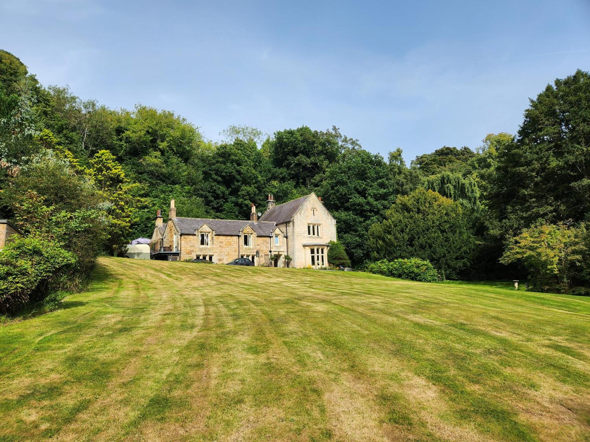 Mulgrave Country Cottage Lythe Luaran gambar