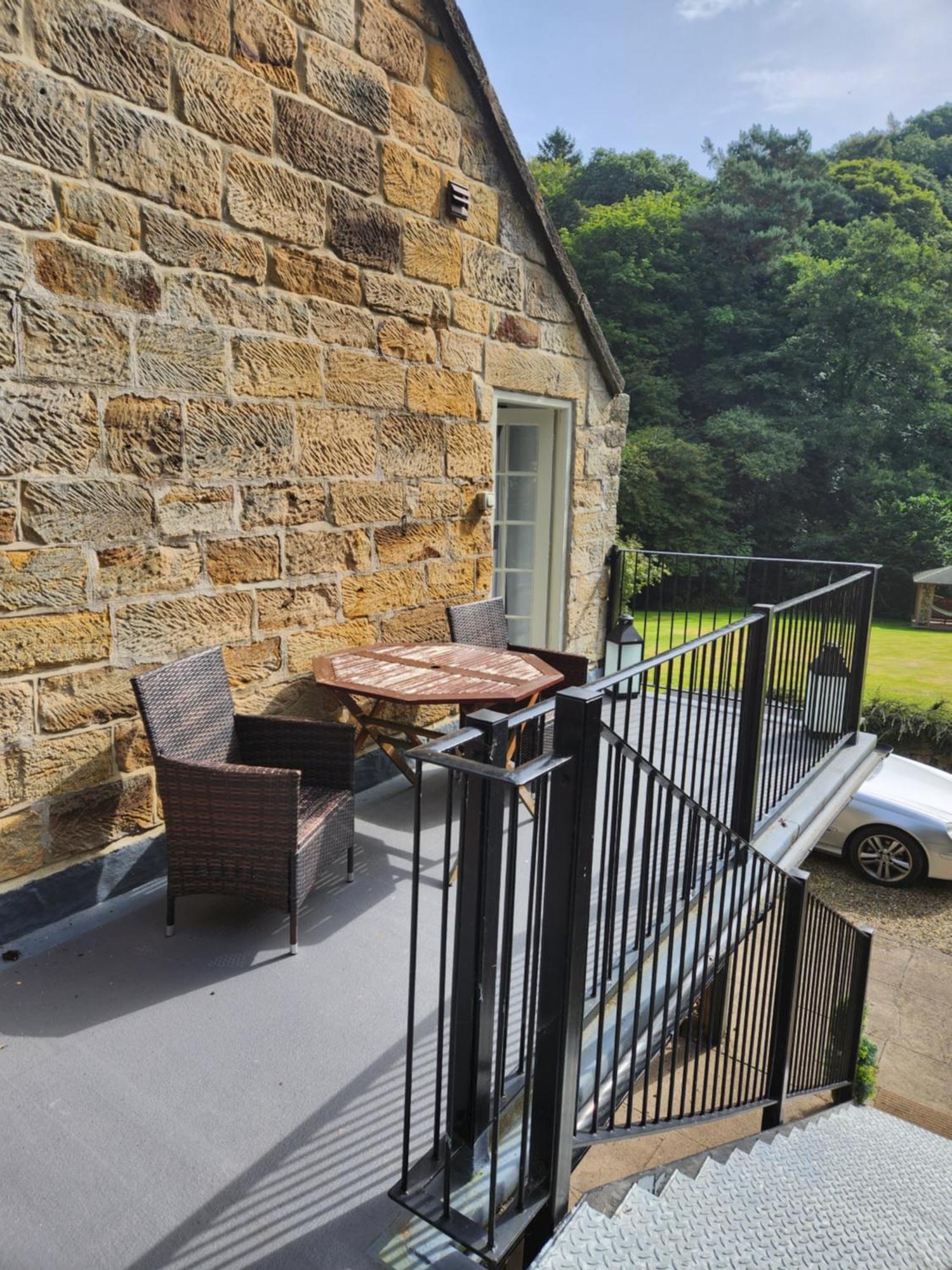Mulgrave Country Cottage Lythe Bilik gambar