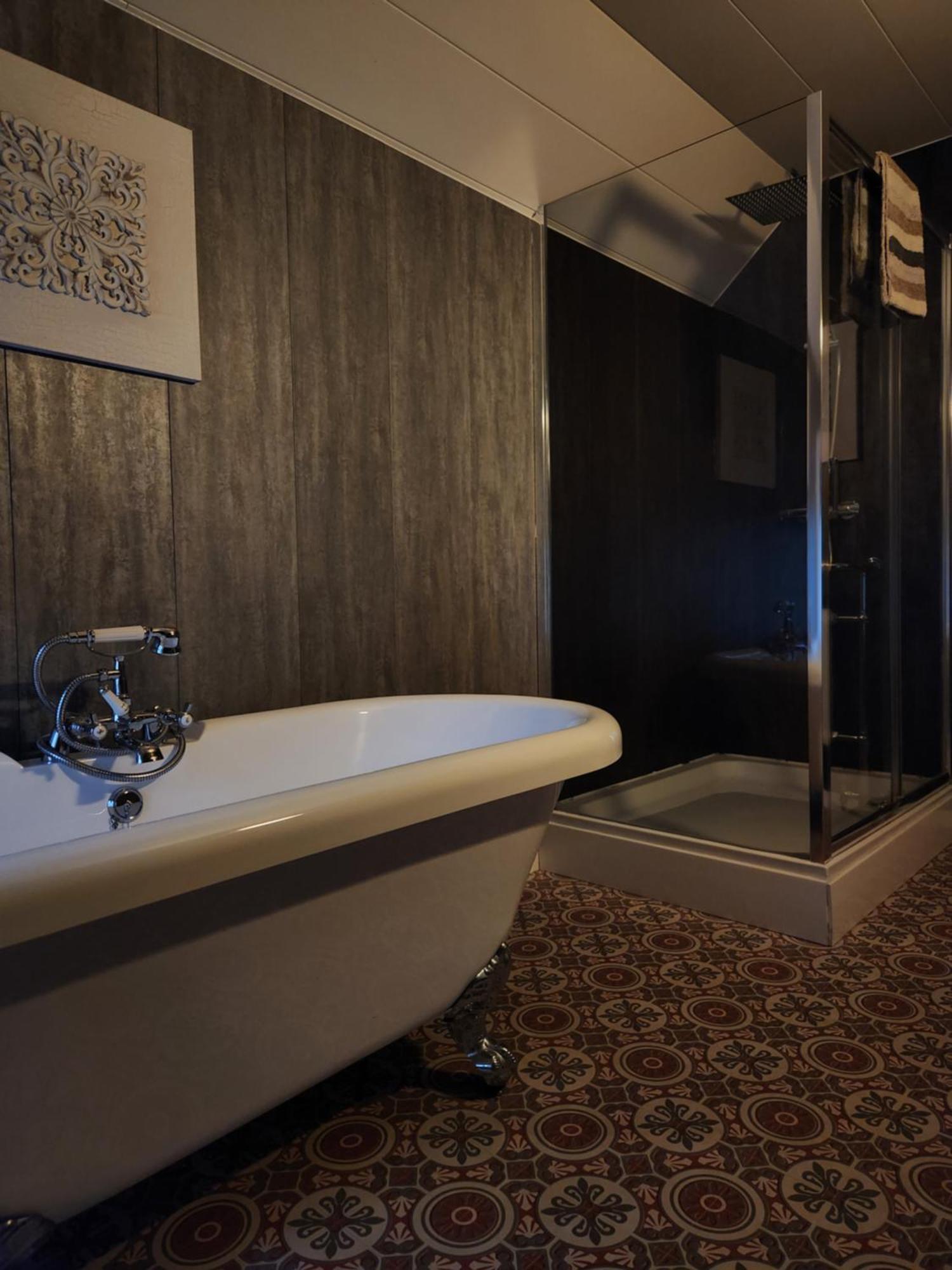 Mulgrave Country Cottage Lythe Bilik gambar